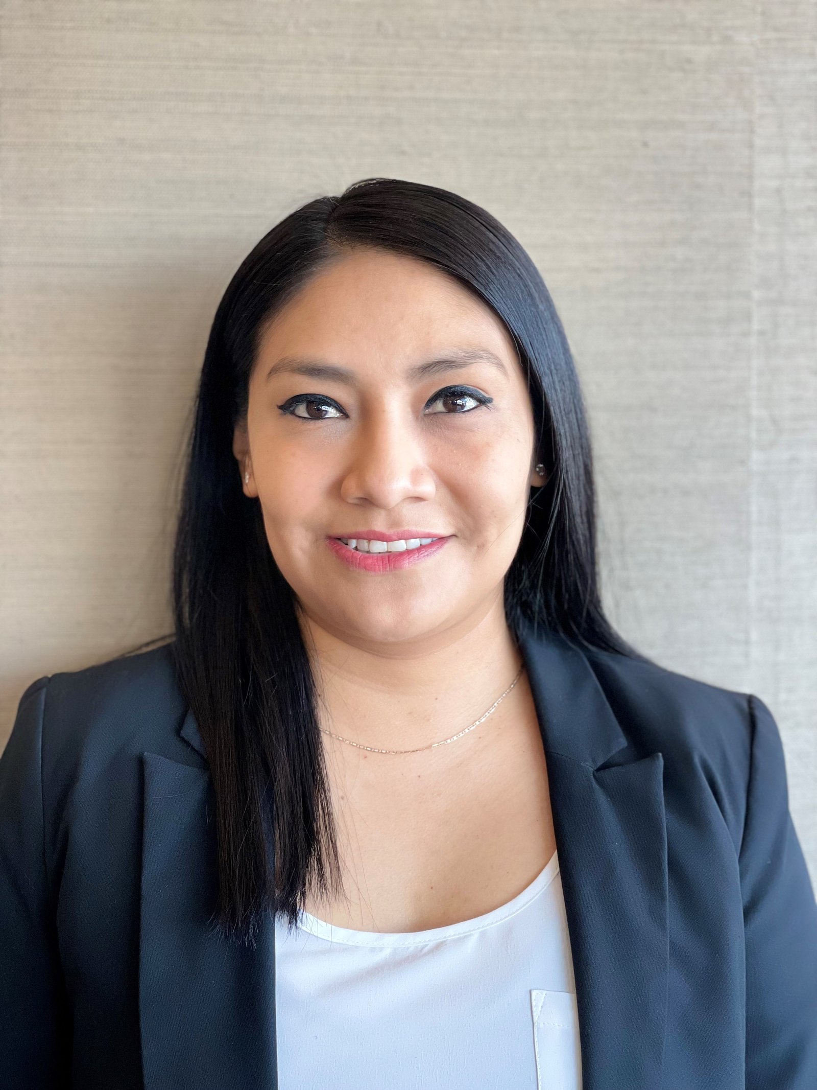 Lic. Sonia Rosario Corona Morales  (Productos Farmacéuticos Collins )